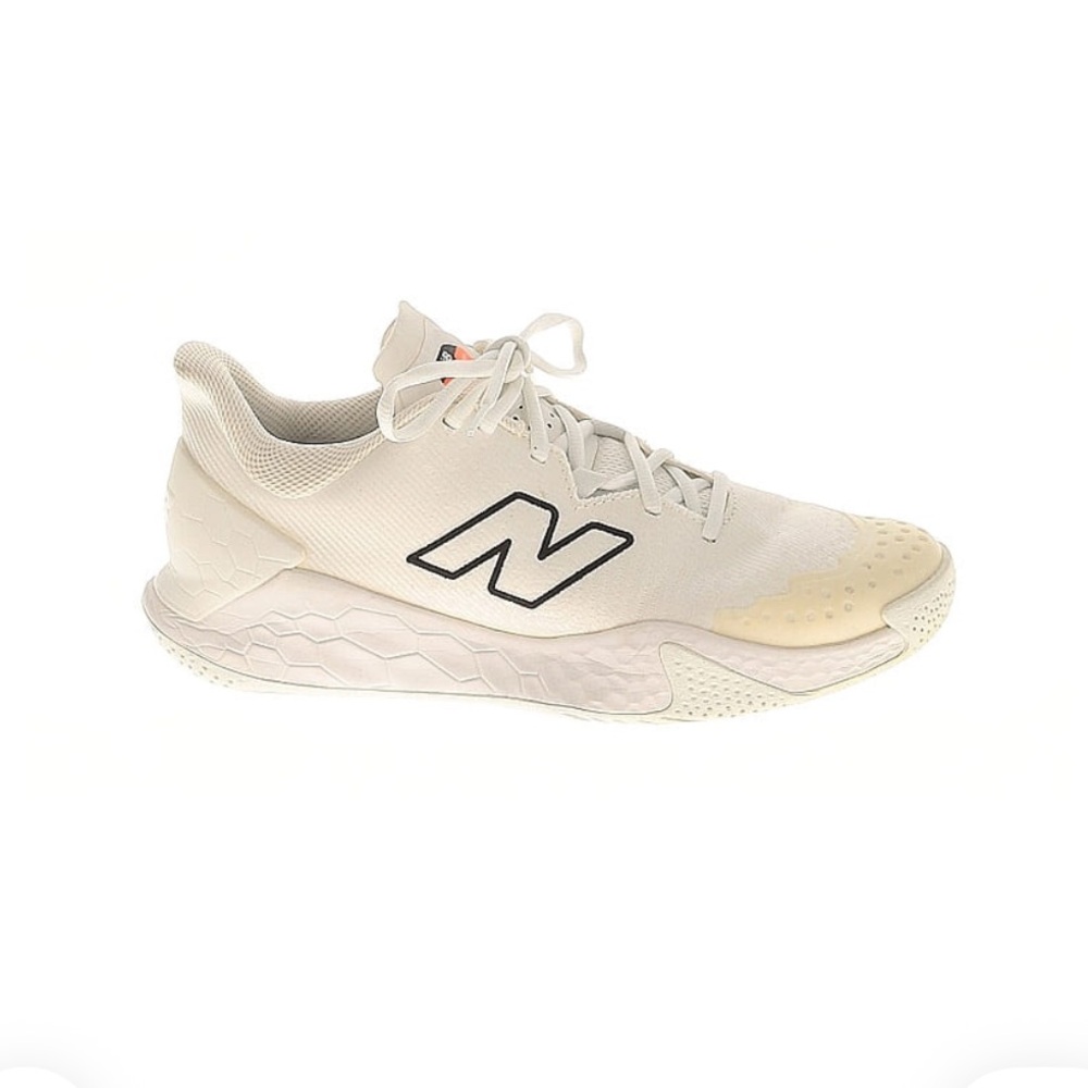 New Balance Off-White Athletic Shoes